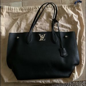 Louis Vuitton LockMe Go Tote